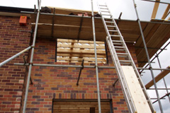 multiple storey extensions Woodley