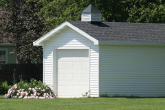 Woodley outbuilding construction costs