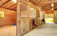 Woodley stable construction leads
